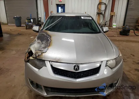 2010 Acura Tsx z USA, uszkodzony, nr VIN JH4CU2F6XAC006962